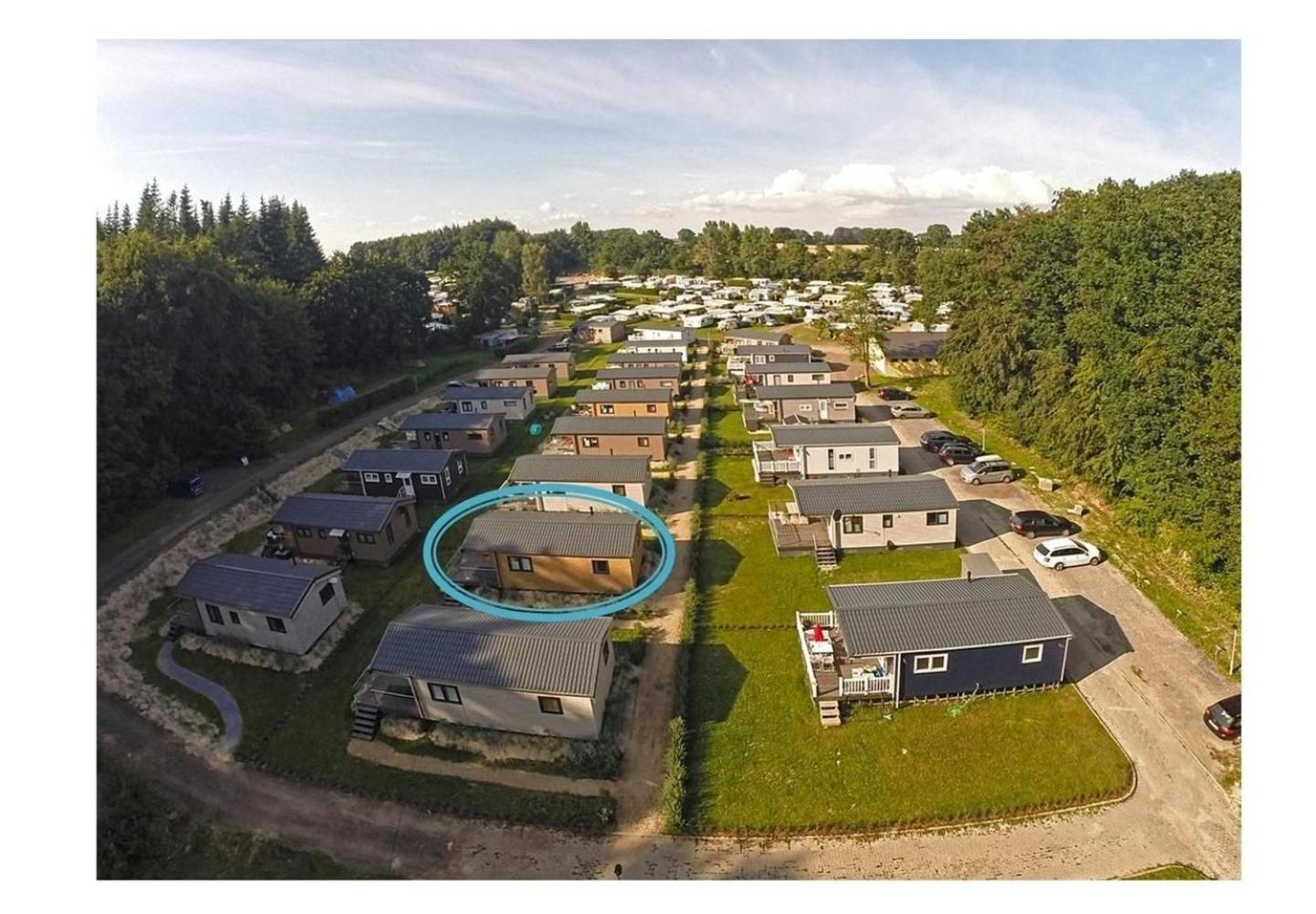 Ferienhaeuser Luebecker Bucht Ferienhaus Strandlaeufer Haffkrug Εξωτερικό φωτογραφία