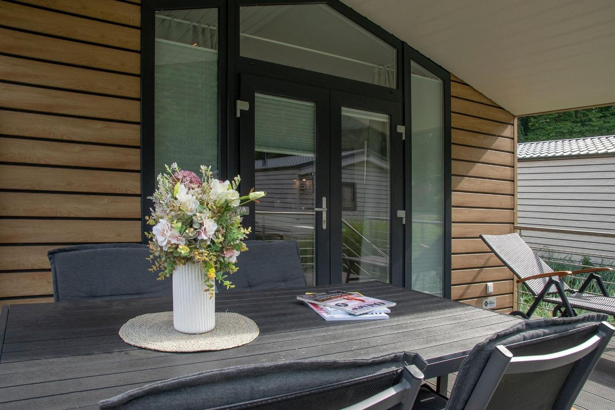 Ferienhaeuser Luebecker Bucht Ferienhaus Strandlaeufer Haffkrug Εξωτερικό φωτογραφία