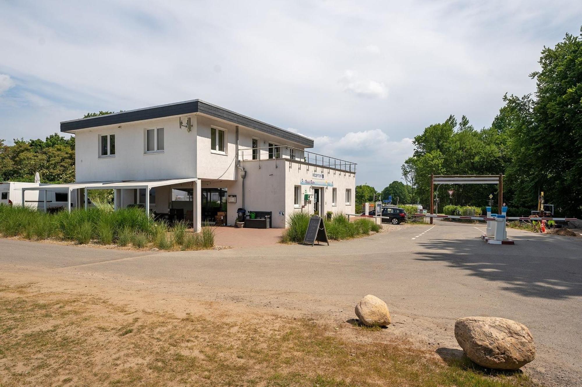 Ferienhaeuser Luebecker Bucht Ferienhaus Strandlaeufer Haffkrug Εξωτερικό φωτογραφία