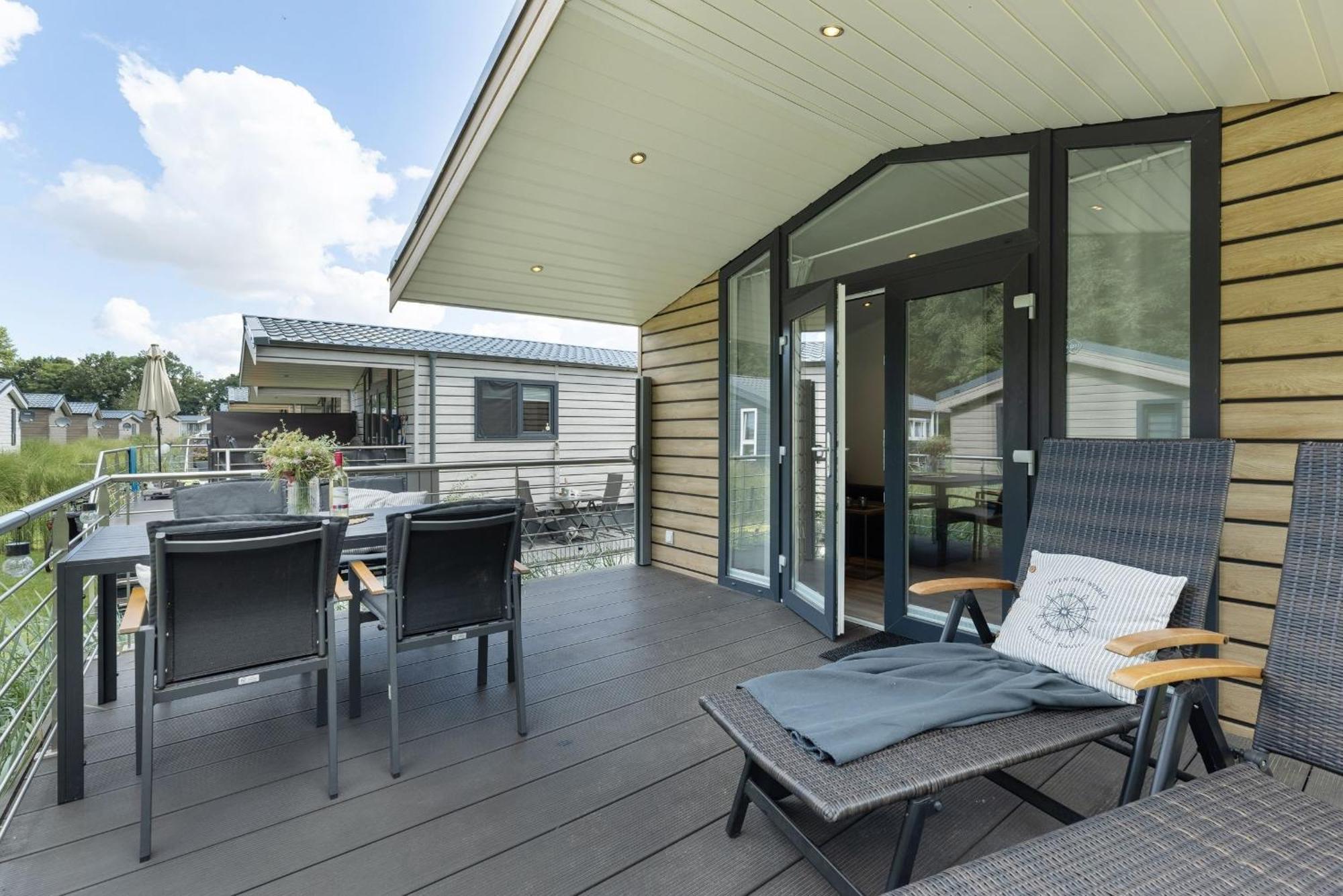 Ferienhaeuser Luebecker Bucht Ferienhaus Strandlaeufer Haffkrug Εξωτερικό φωτογραφία