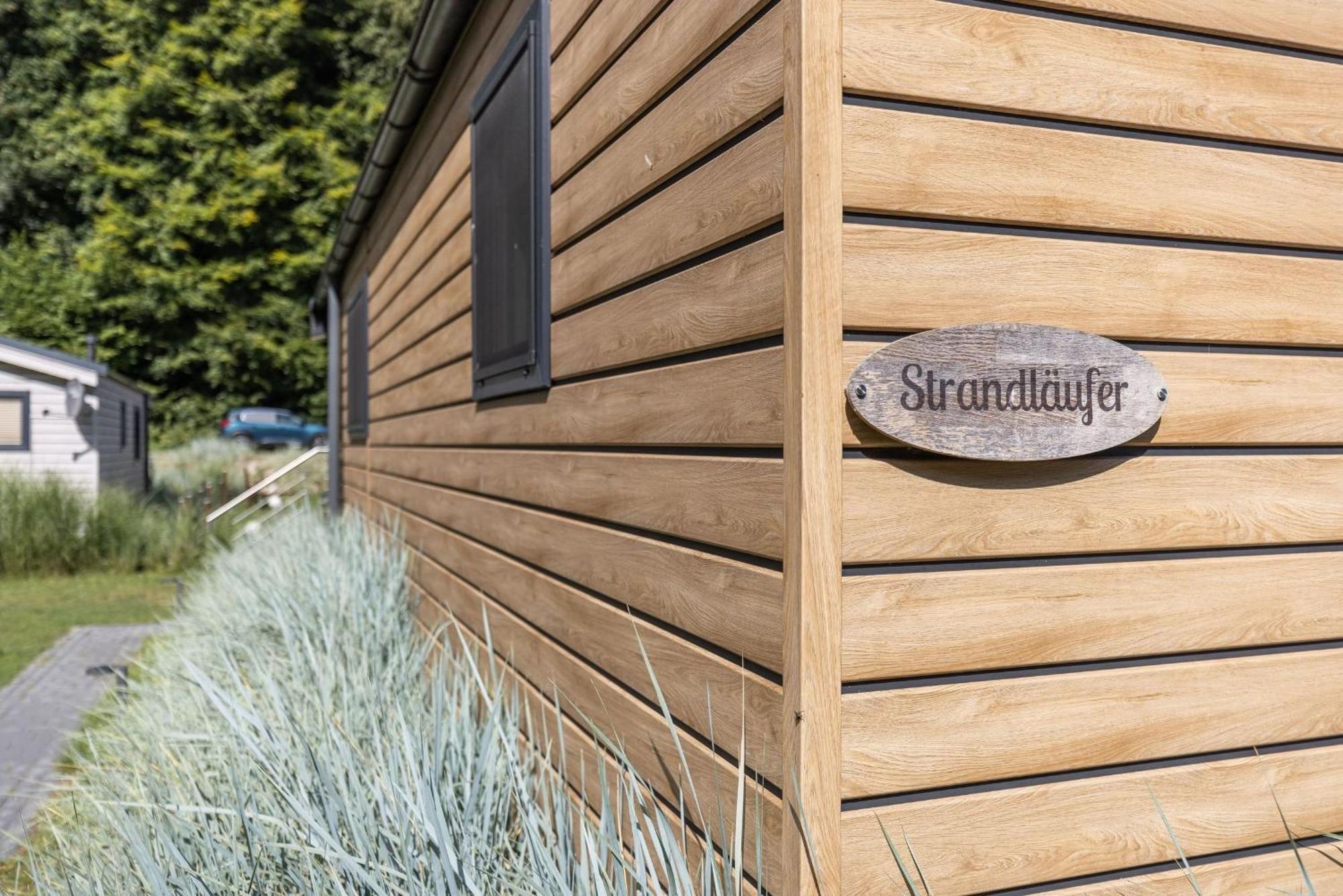 Ferienhaeuser Luebecker Bucht Ferienhaus Strandlaeufer Haffkrug Εξωτερικό φωτογραφία
