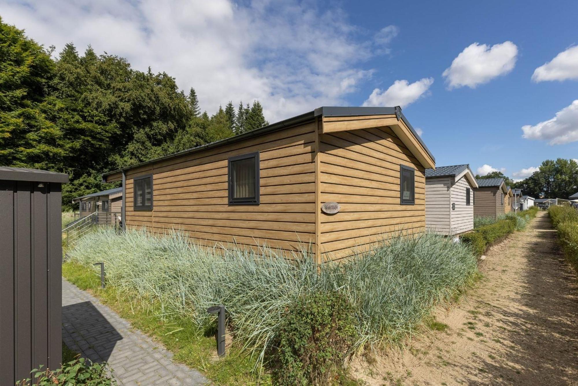 Ferienhaeuser Luebecker Bucht Ferienhaus Strandlaeufer Haffkrug Εξωτερικό φωτογραφία