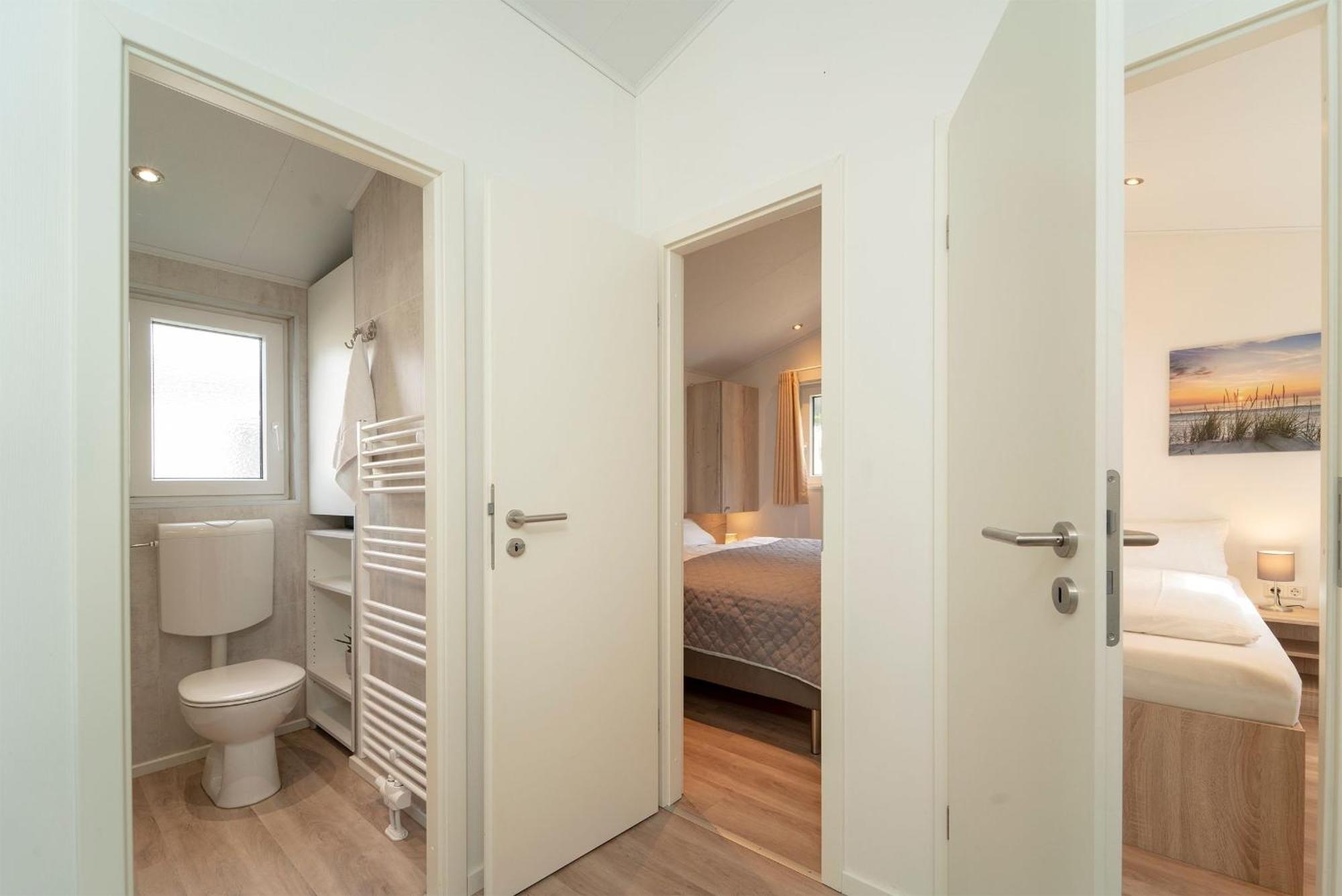 Ferienhaeuser Luebecker Bucht Ferienhaus Strandlaeufer Haffkrug Εξωτερικό φωτογραφία