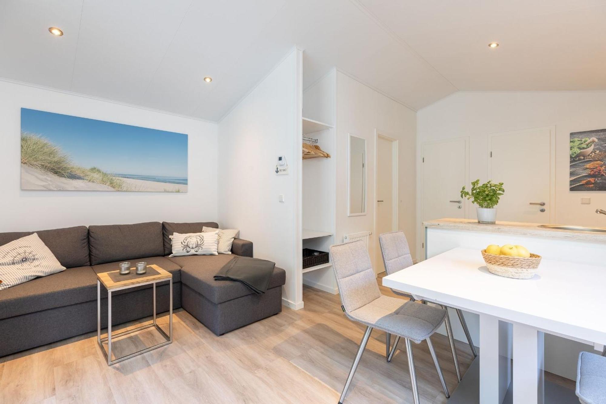 Ferienhaeuser Luebecker Bucht Ferienhaus Strandlaeufer Haffkrug Εξωτερικό φωτογραφία